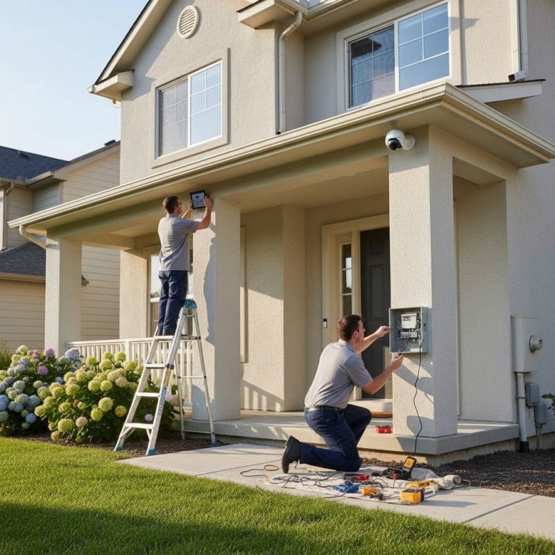 Contact About Step Repair Service