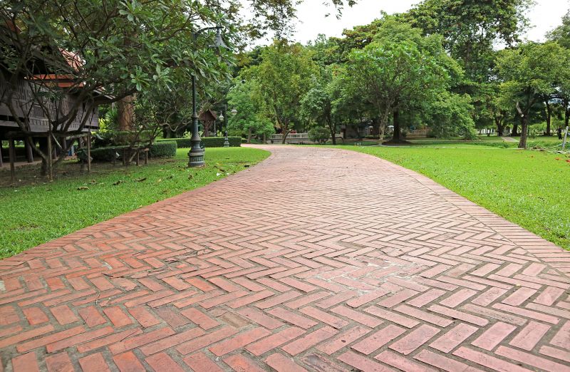 Brick Driveway Paving in Providence, RI