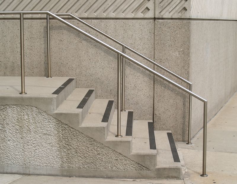 Concrete Stairs Installation in Sacramento, CA