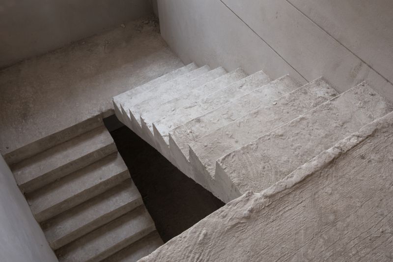 Concrete Stairs Construction