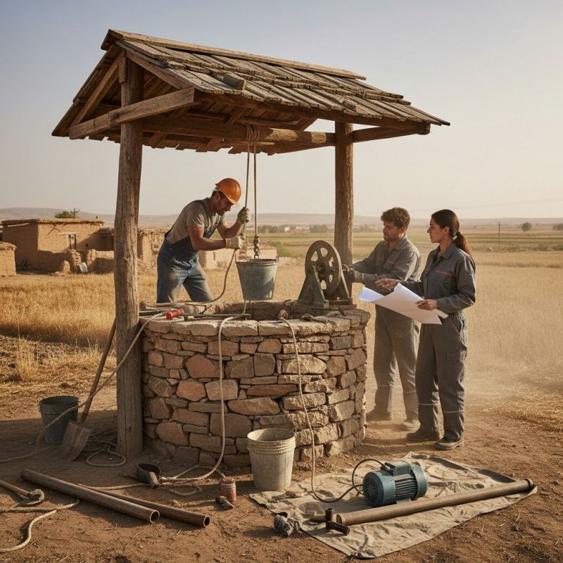 Step Repair Service detail